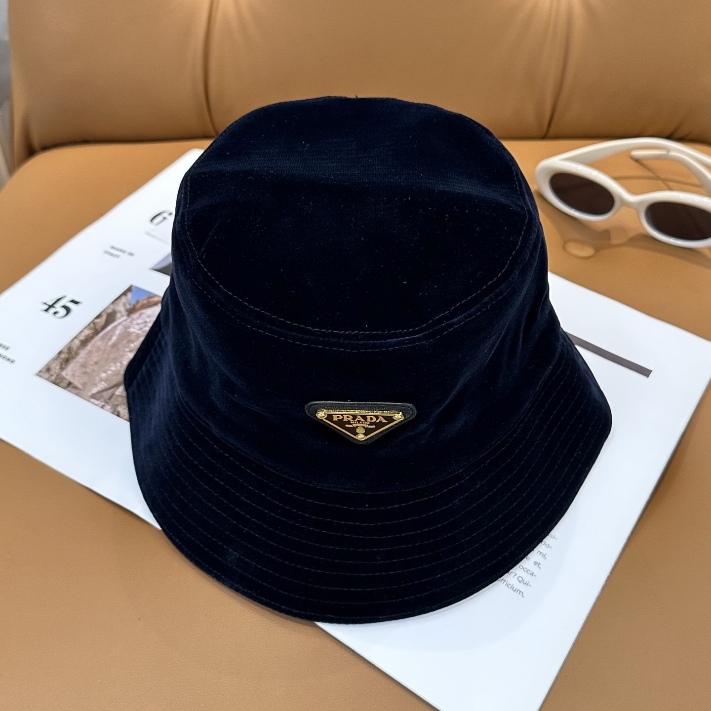 Prada Bucket Hat