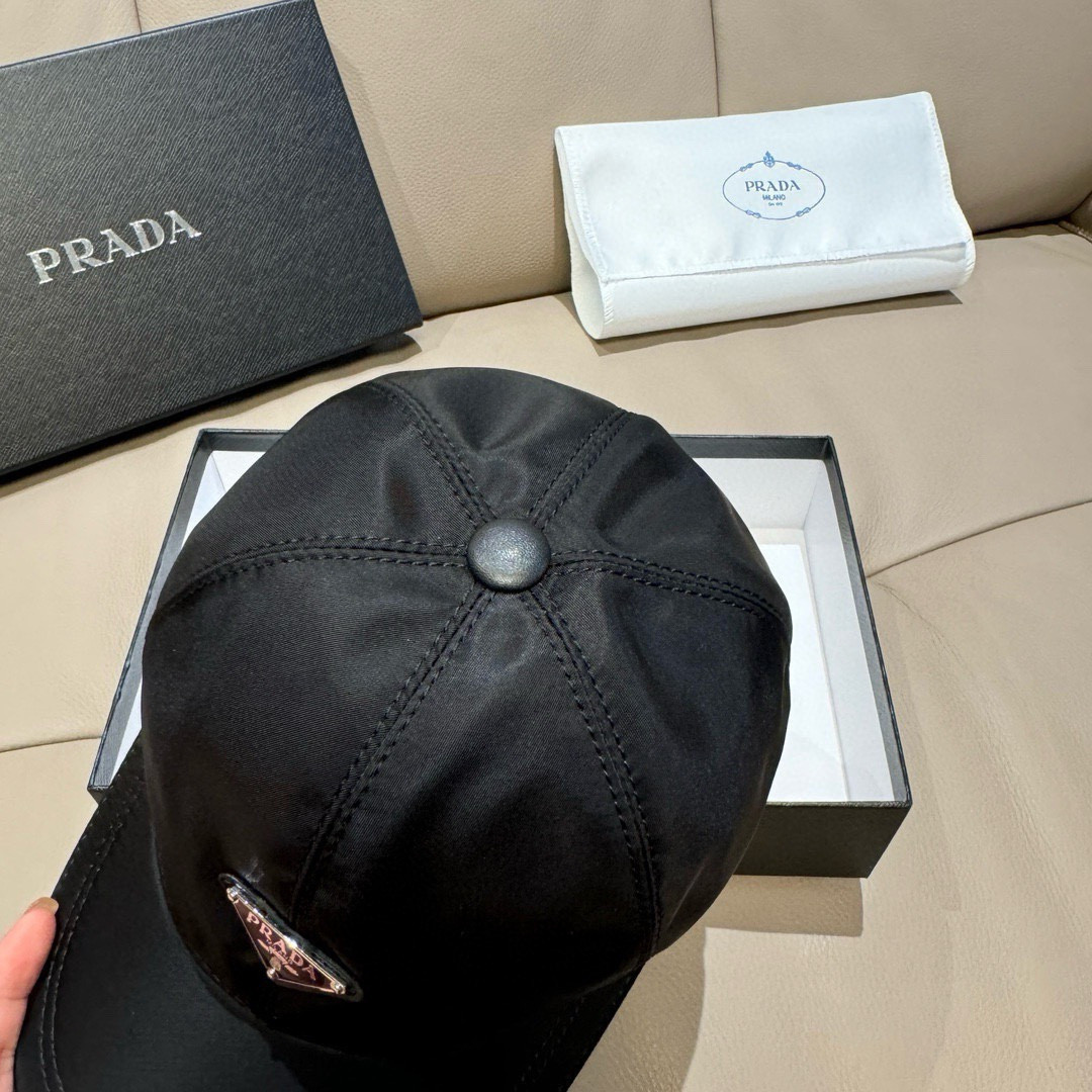 Prada Baseball Cap