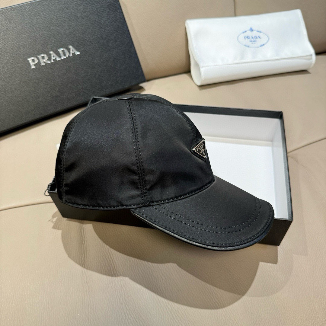 Prada Baseball Cap