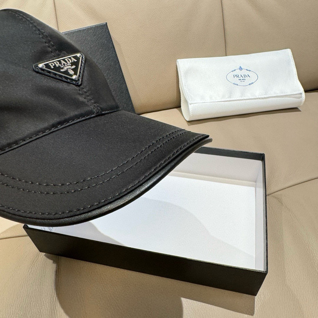 Prada Baseball Cap