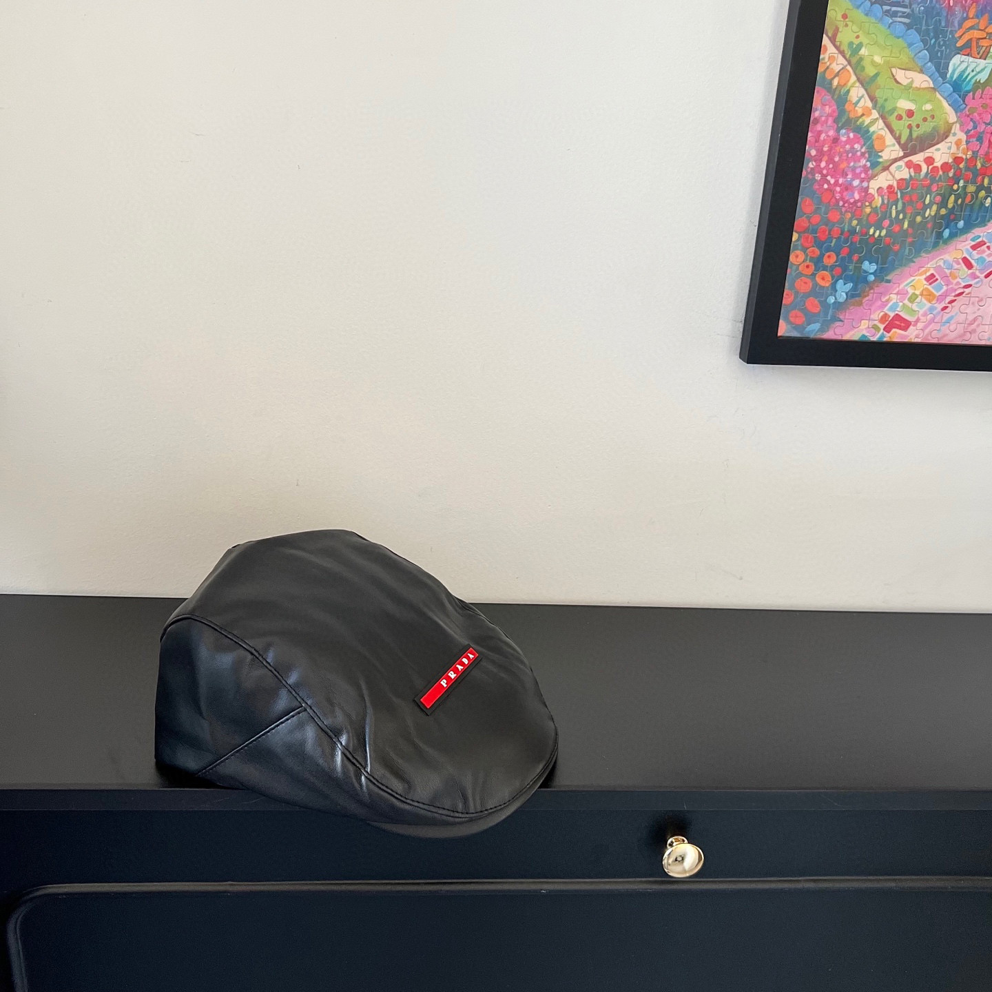 Prada Flat Cap