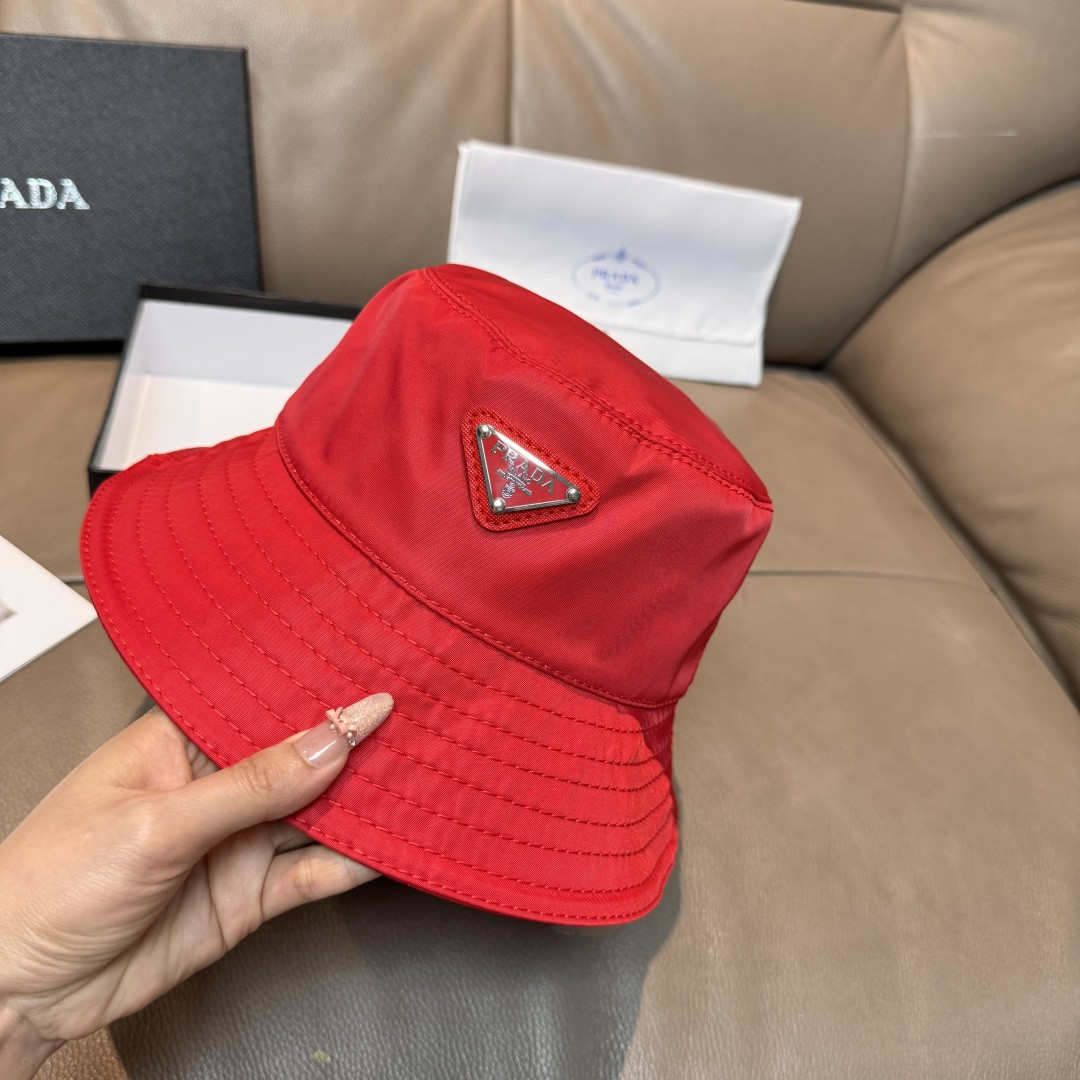 Prada Bucket Hat
