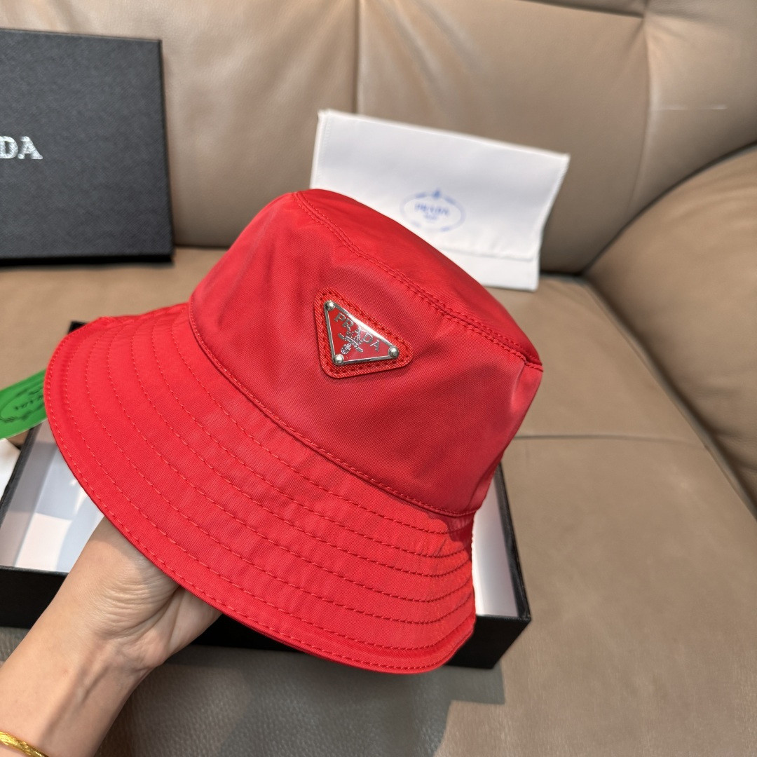Prada Bucket Hat