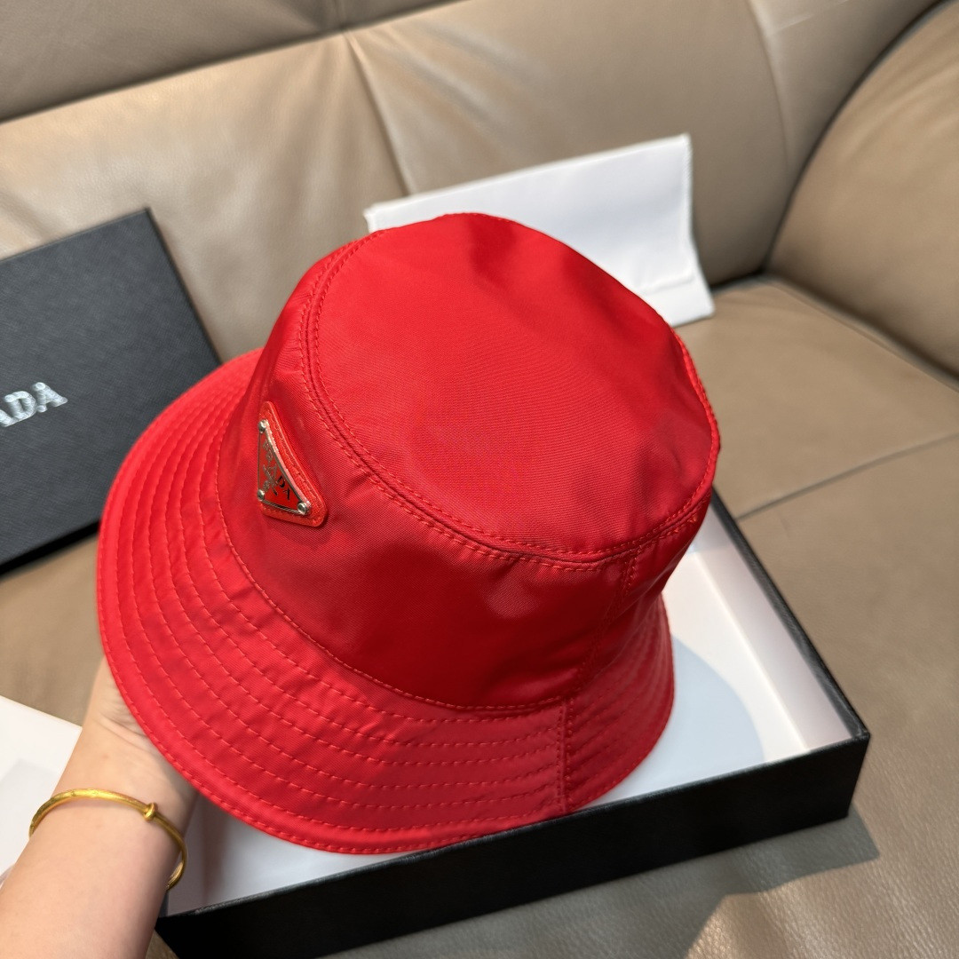 Prada Bucket Hat