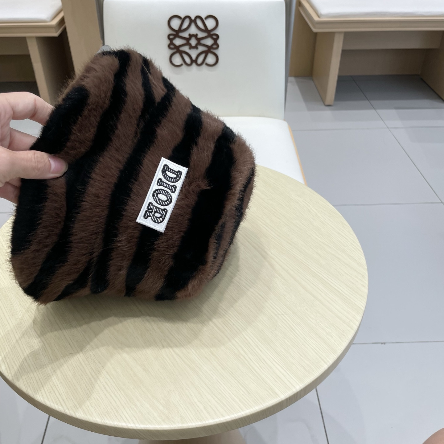 Prada Bucket Hat