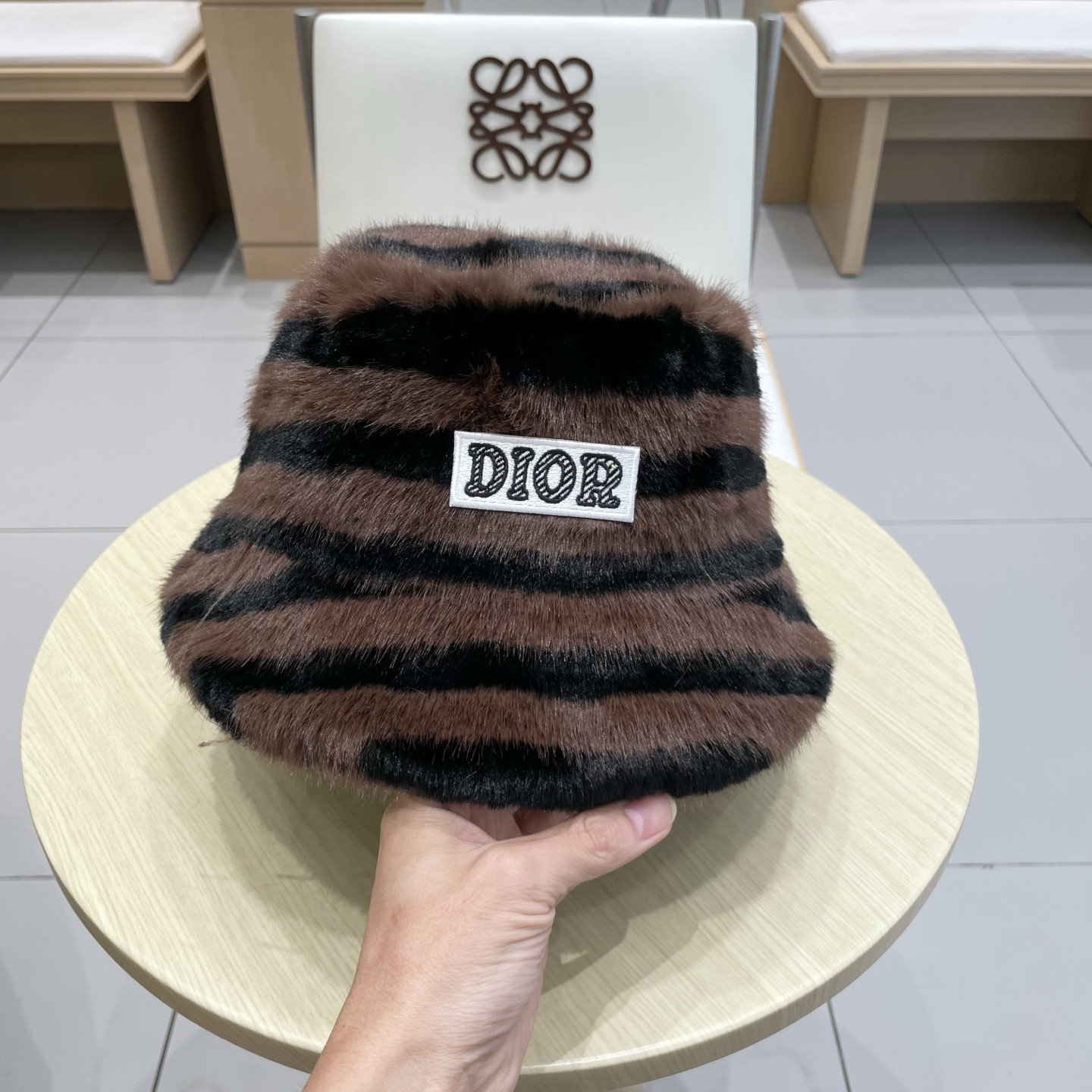 Prada Bucket Hat