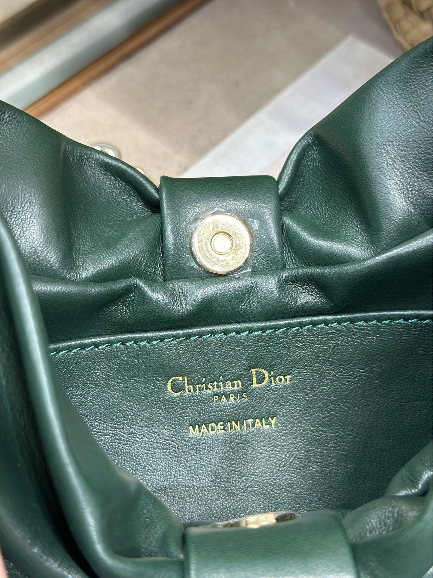 D10r Small Bow Bag 26x16x10cm