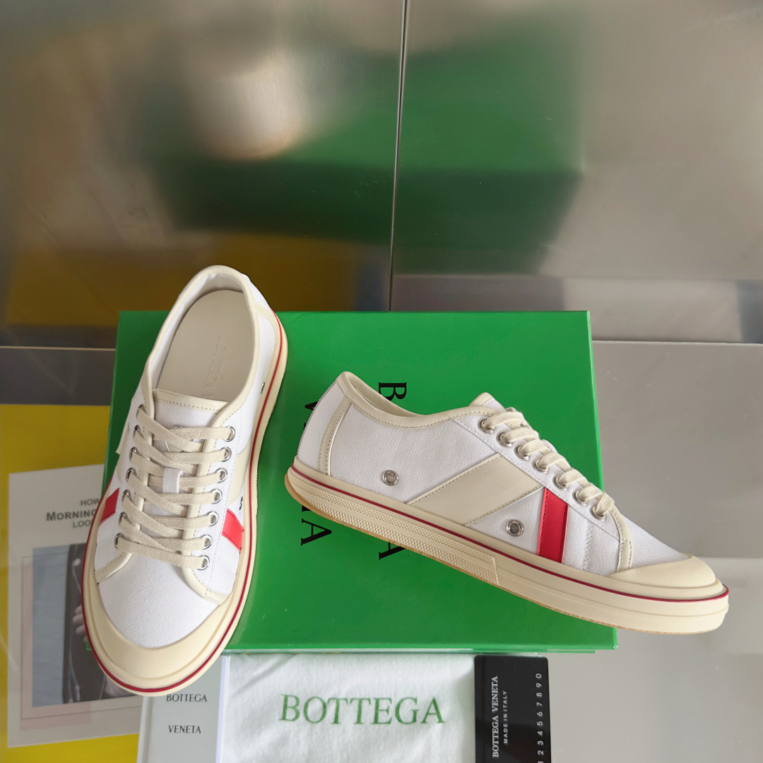 UA Bottega Veneta Eliot Sneaker