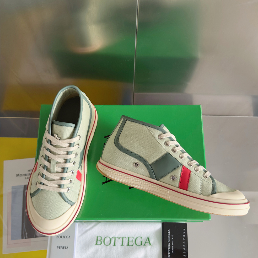 UA Bottega Veneta Eliot Sneaker