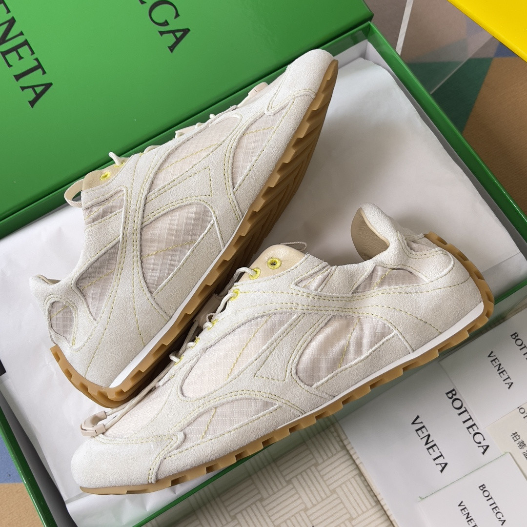 UA Bottega Veneta Orbit Flash Sneaker