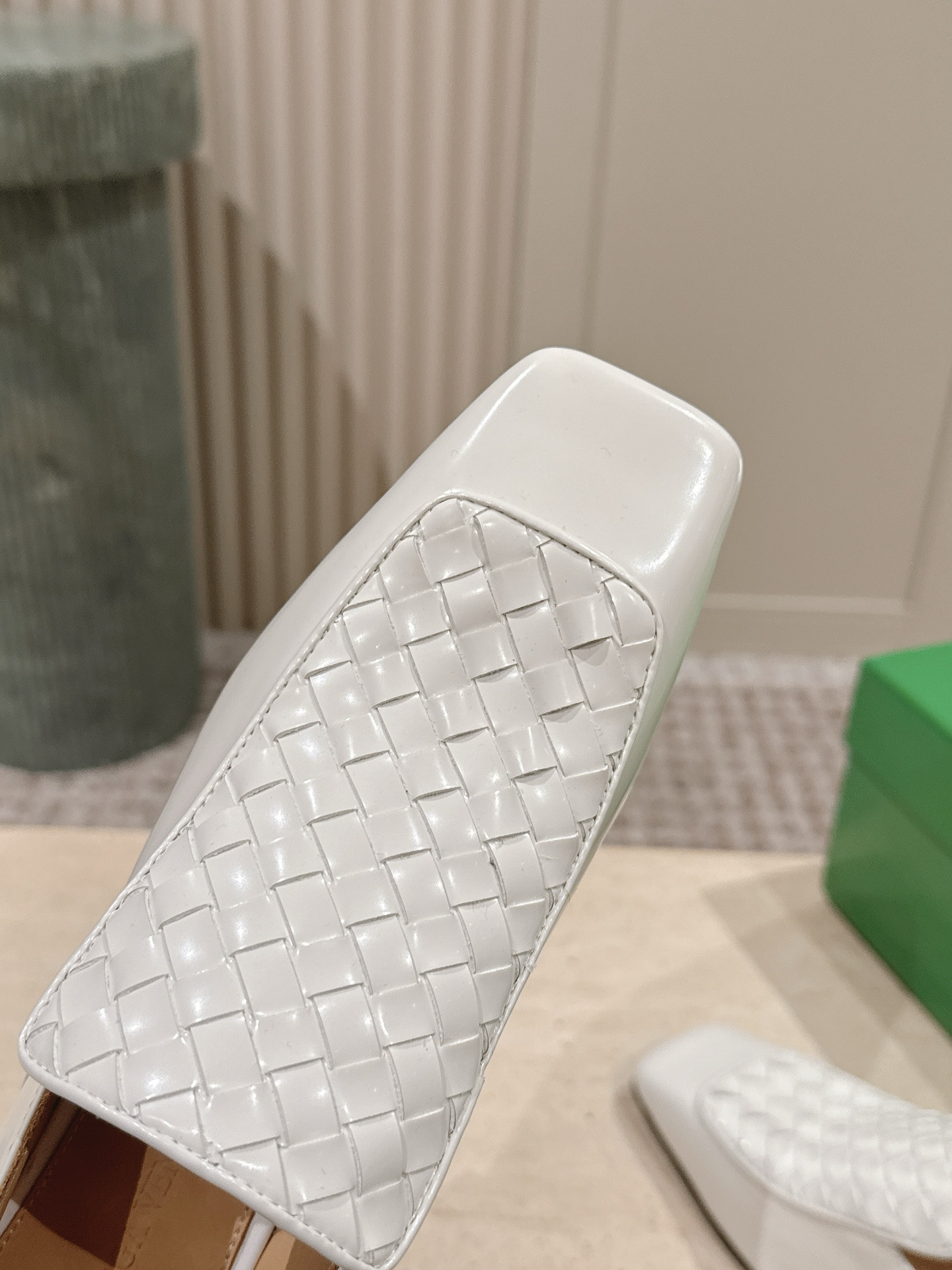 UA Bottega Veneta Ventura Loafer