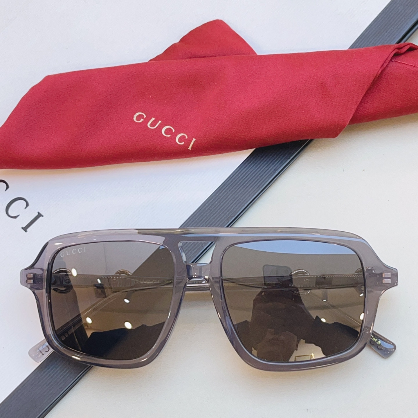 Gucci Glasses GG2052SK 53-16-140