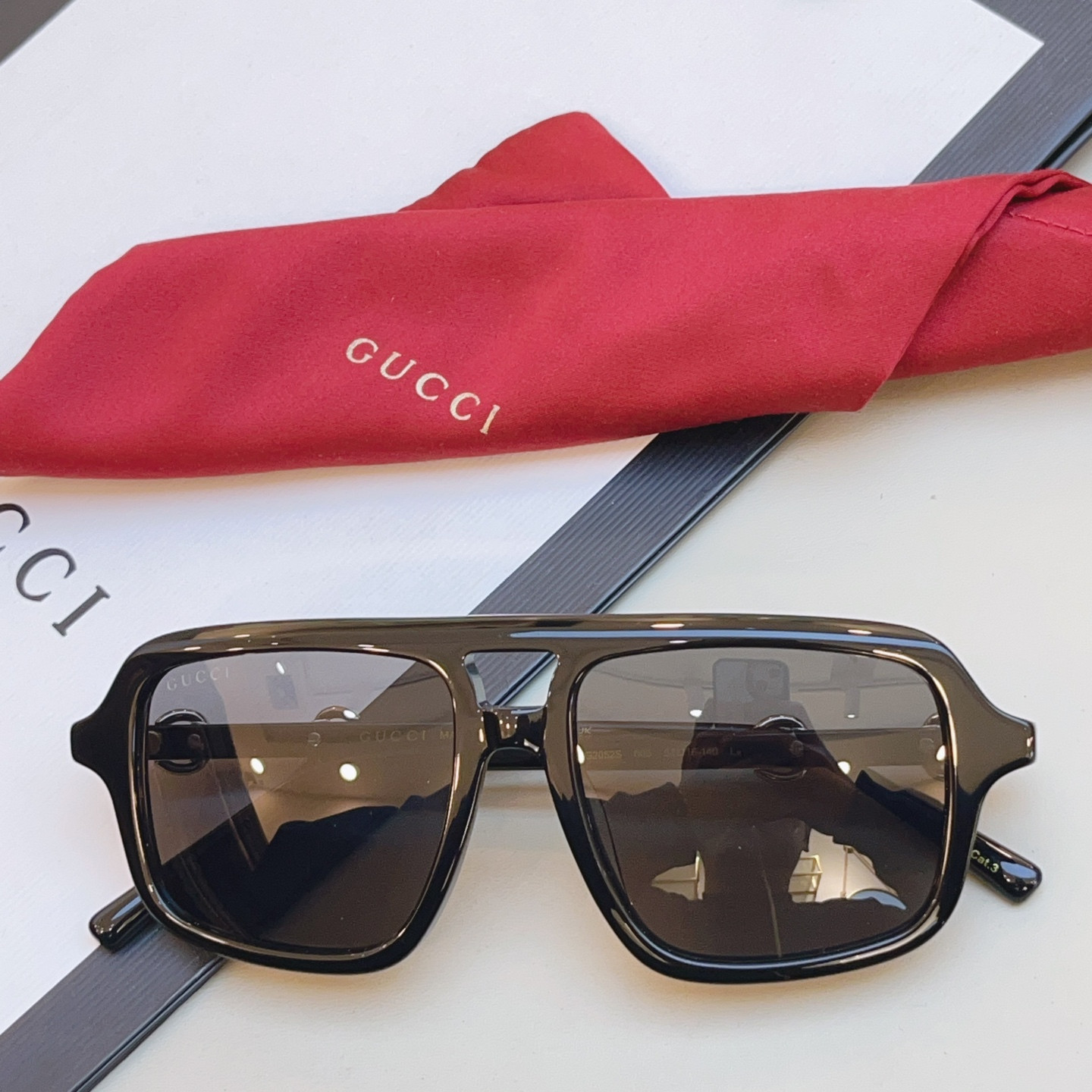 Gucci Glasses GG2052SK 53-16-140