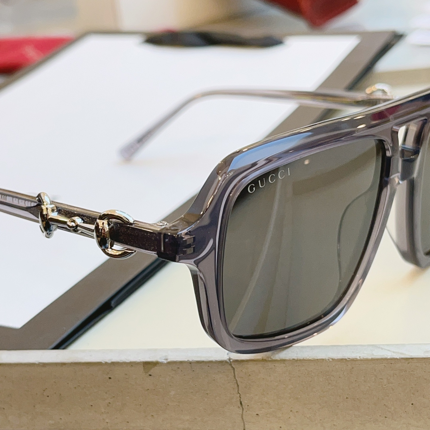 Gucci Glasses GG2052SK 53-16-140