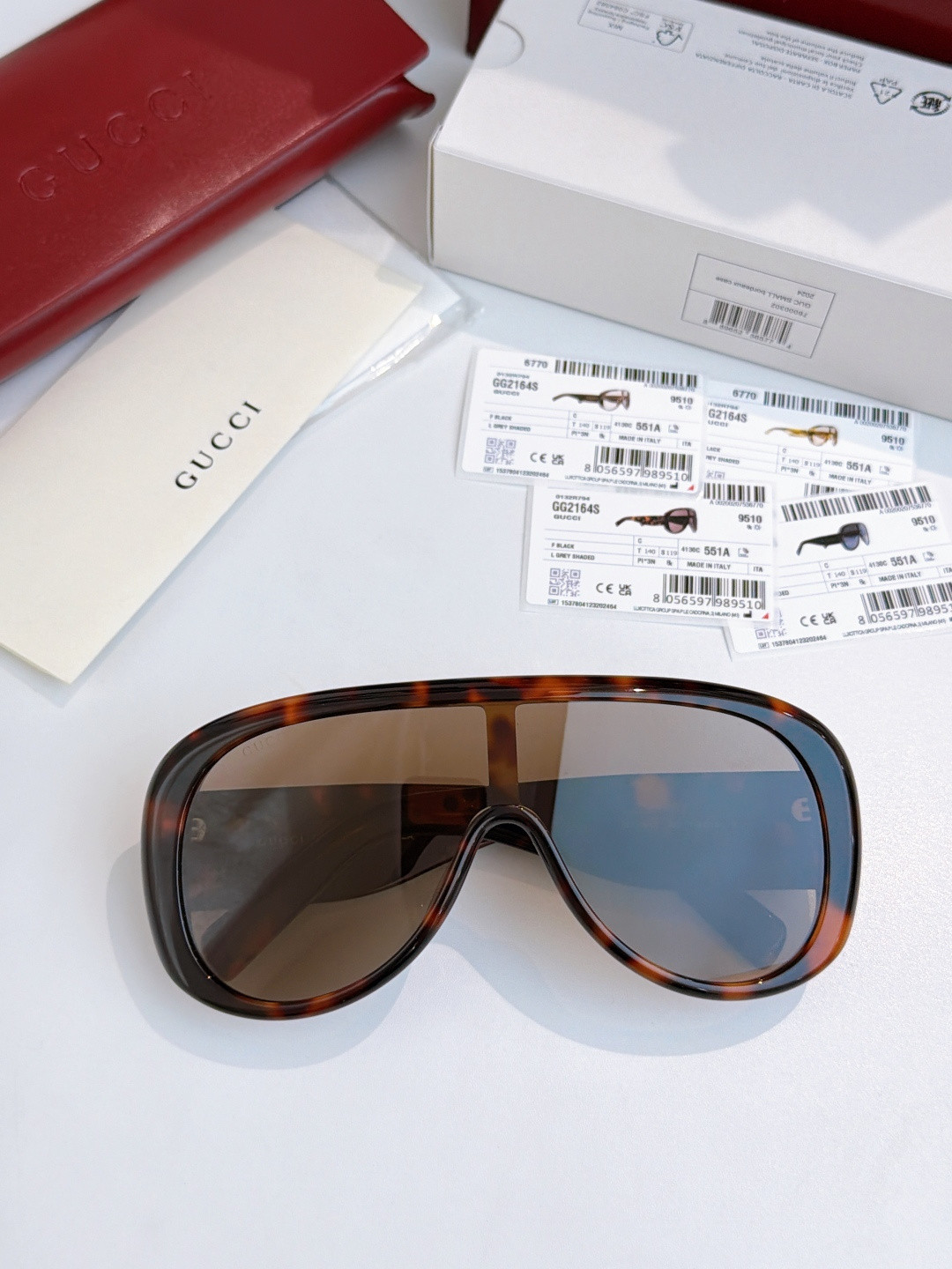 Gucci Glasses GG2164S 119-140