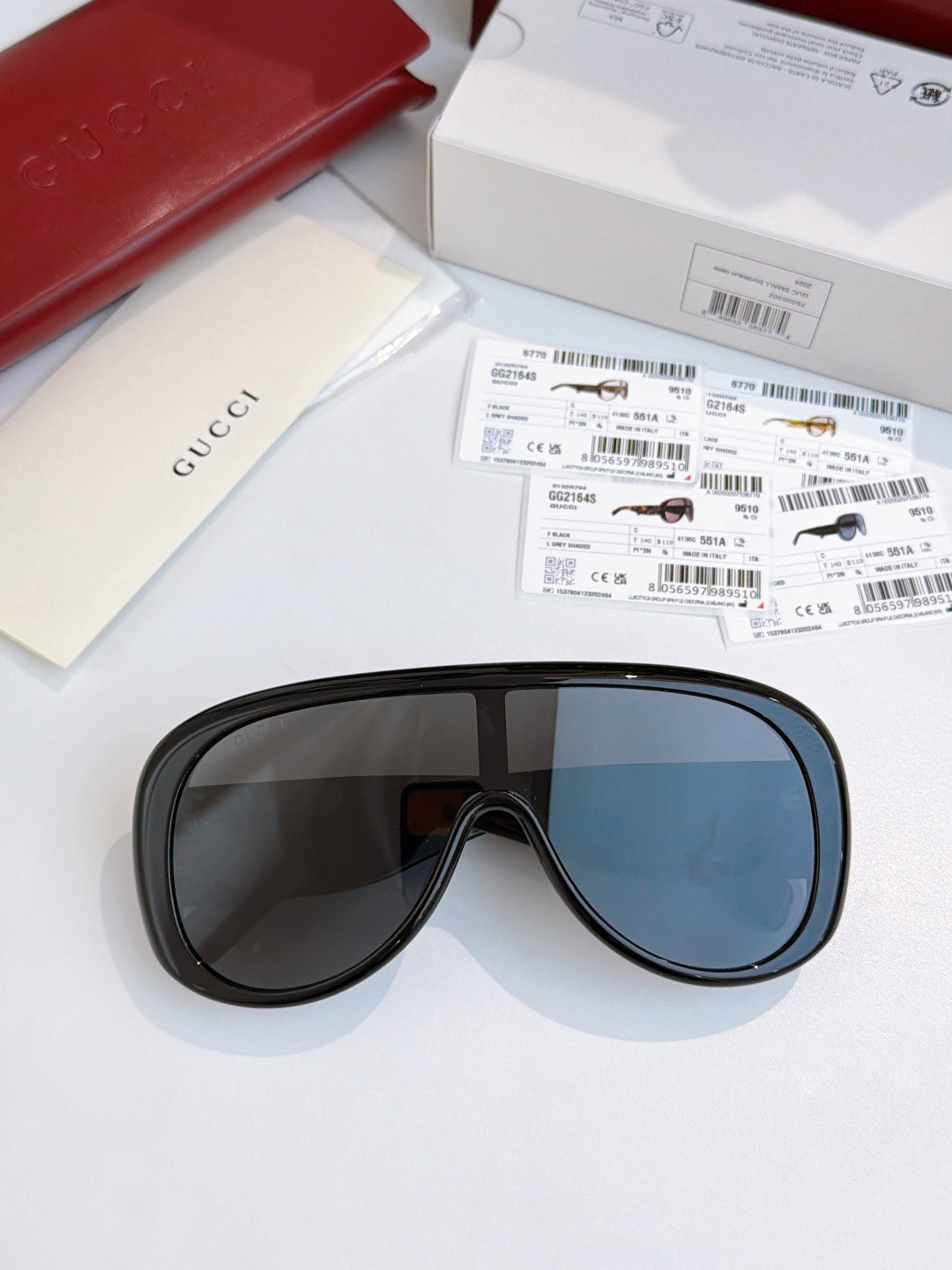 Gucci Glasses GG2164S 119-140
