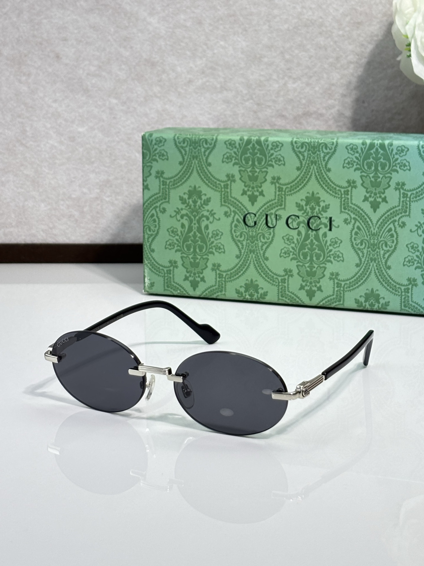 Gucci Glasses GG1609 57-18-142