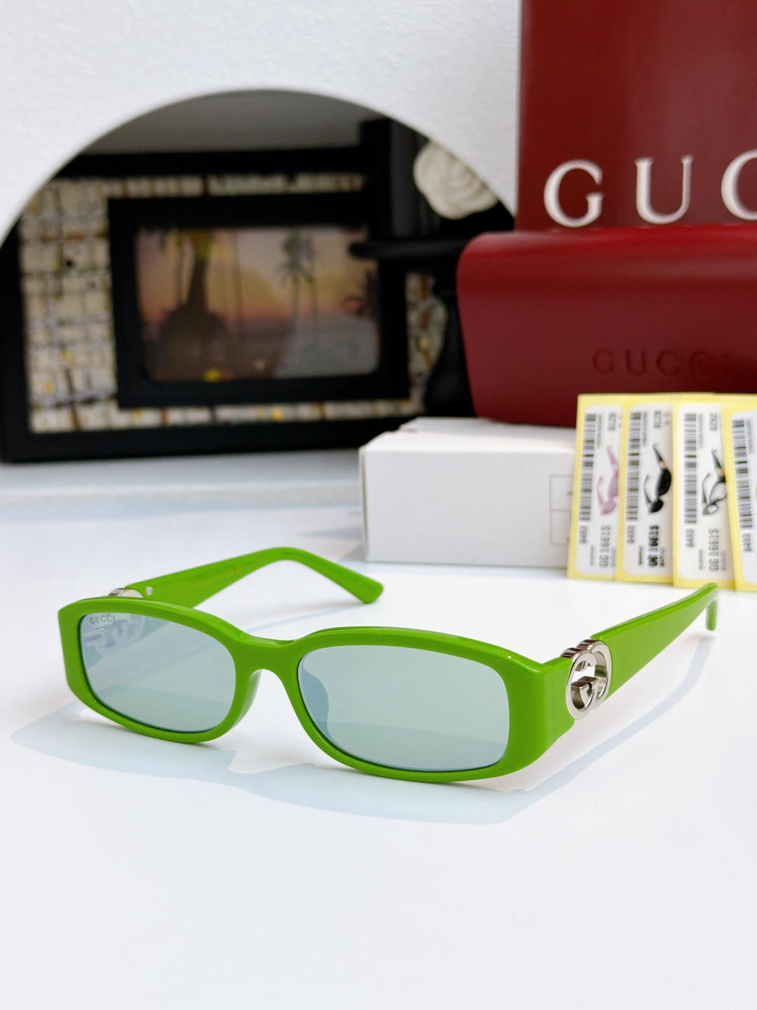Gucci Glasses GG1661 54-17-135