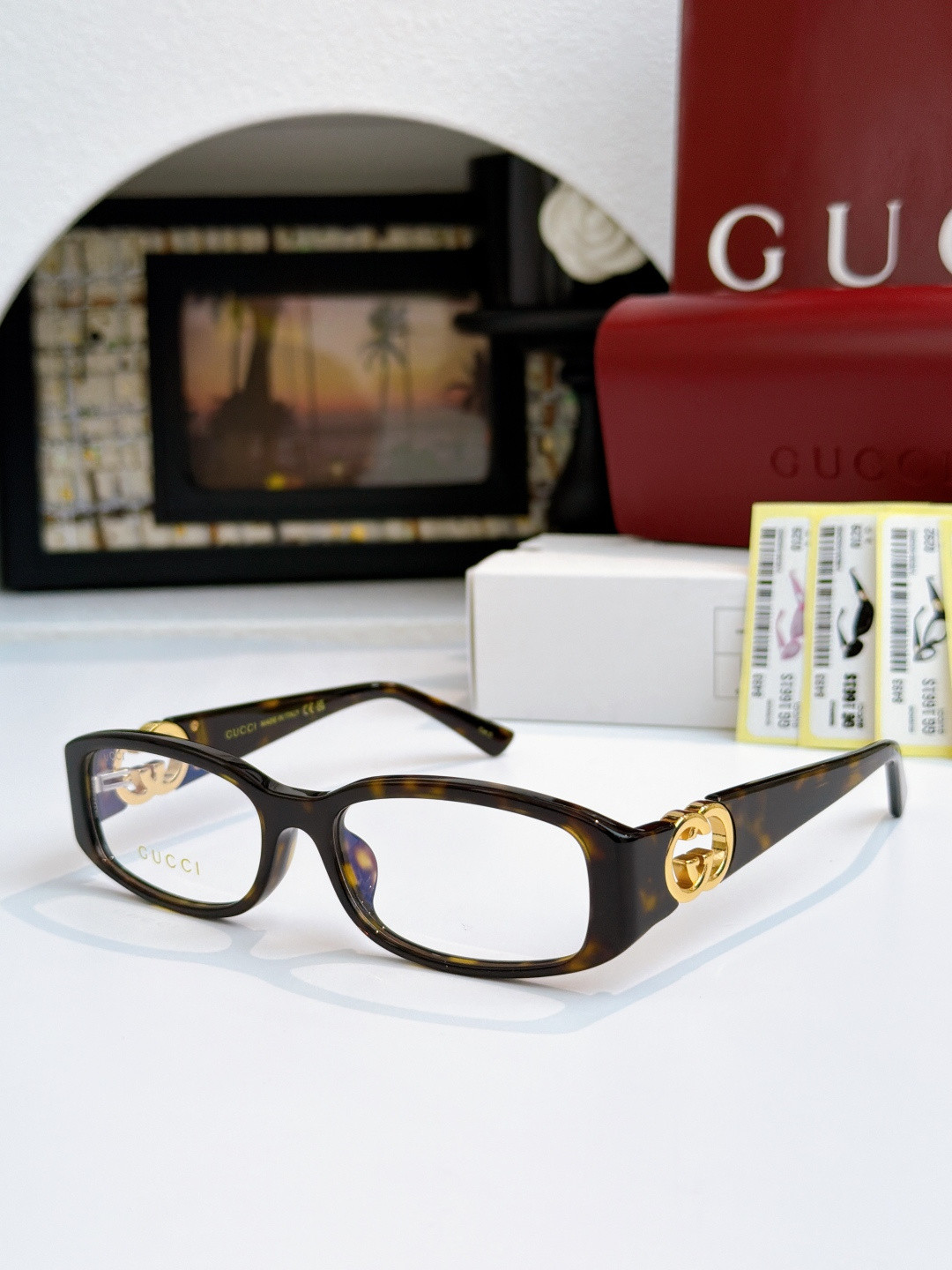 Gucci Glasses GG1661 54-17-135