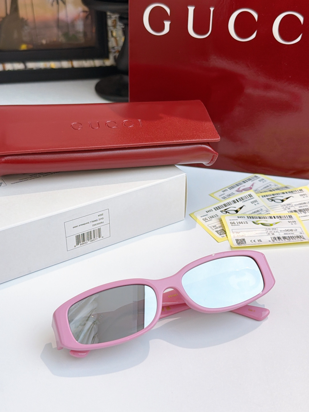 Gucci Glasses GG1661 54-17-135
