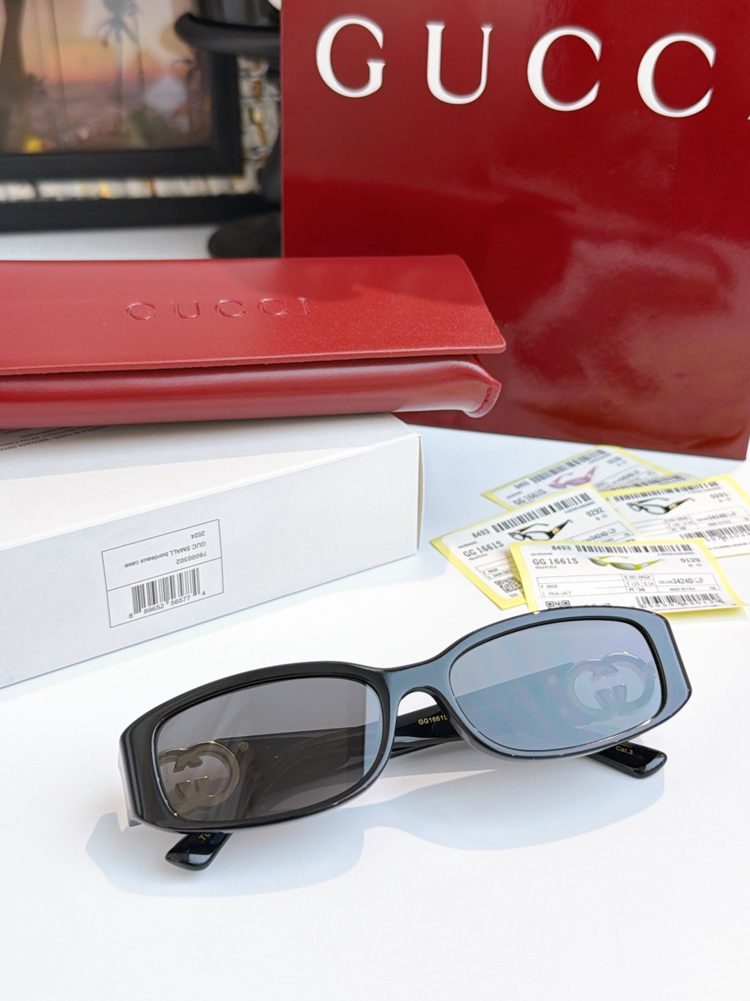 Gucci Glasses GG1661 54-17-135