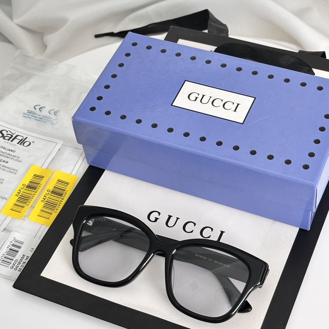 Gucci Glasses GG1830SK 55-18-145