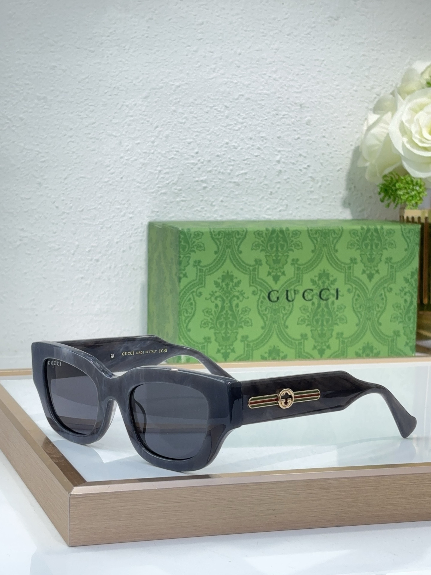 Gucci Glasses GG1558SK 51-22-145