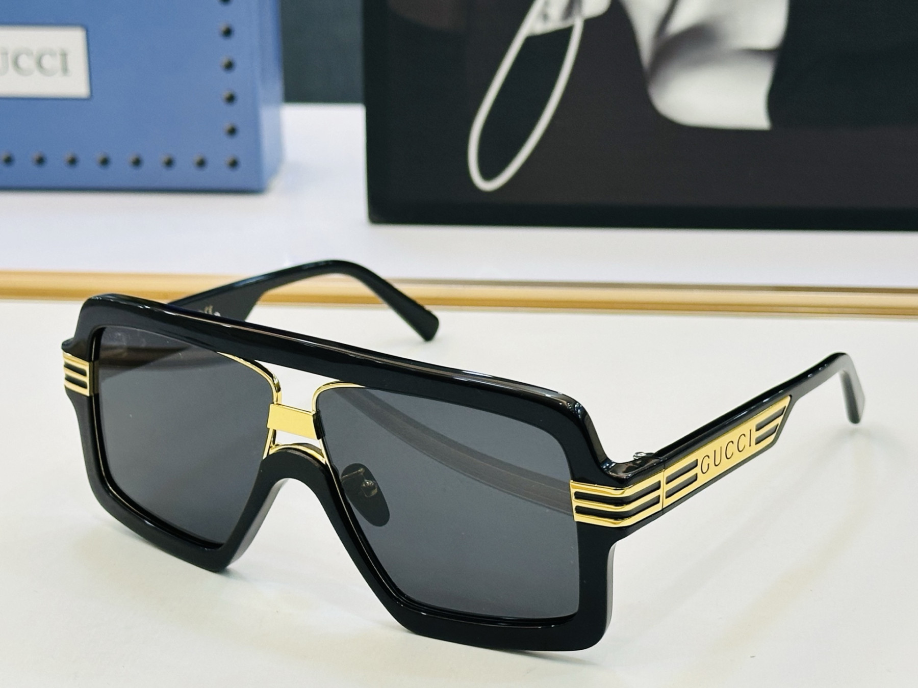 Gucci Glasses GG0900S 60-10-140