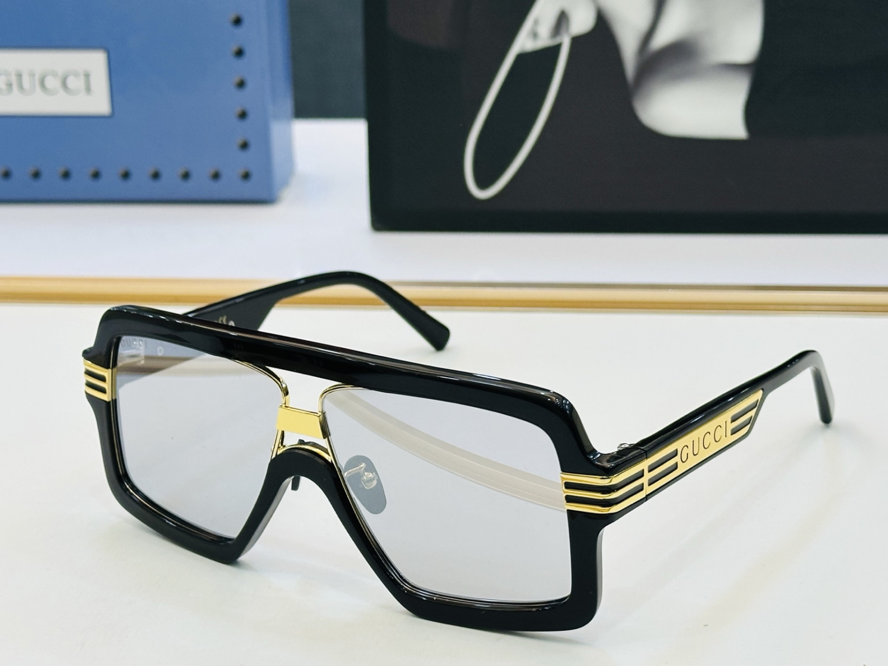 Gucci Glasses GG0900S 60-10-140
