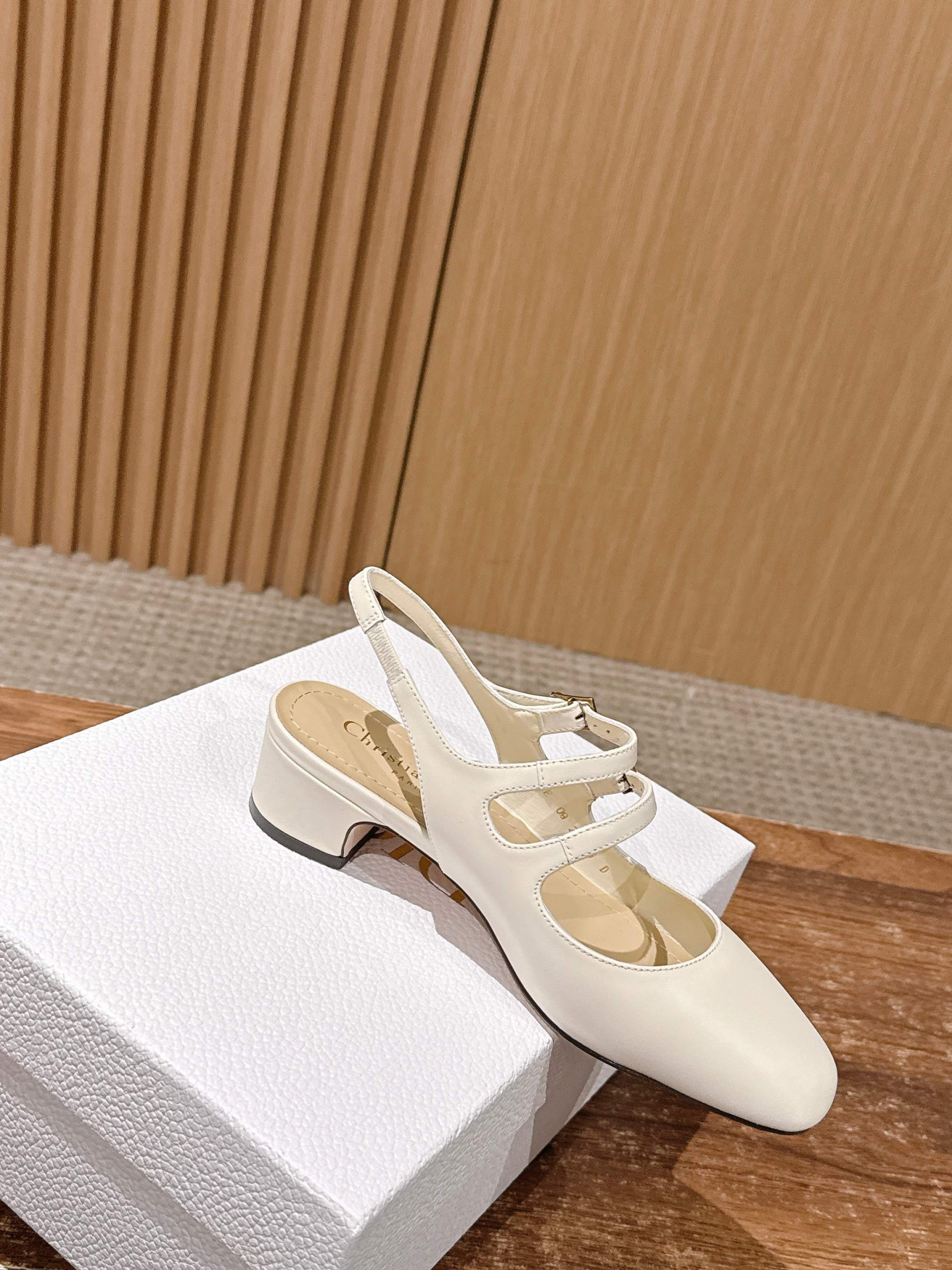 UA Dior Chérie Slingback Pump