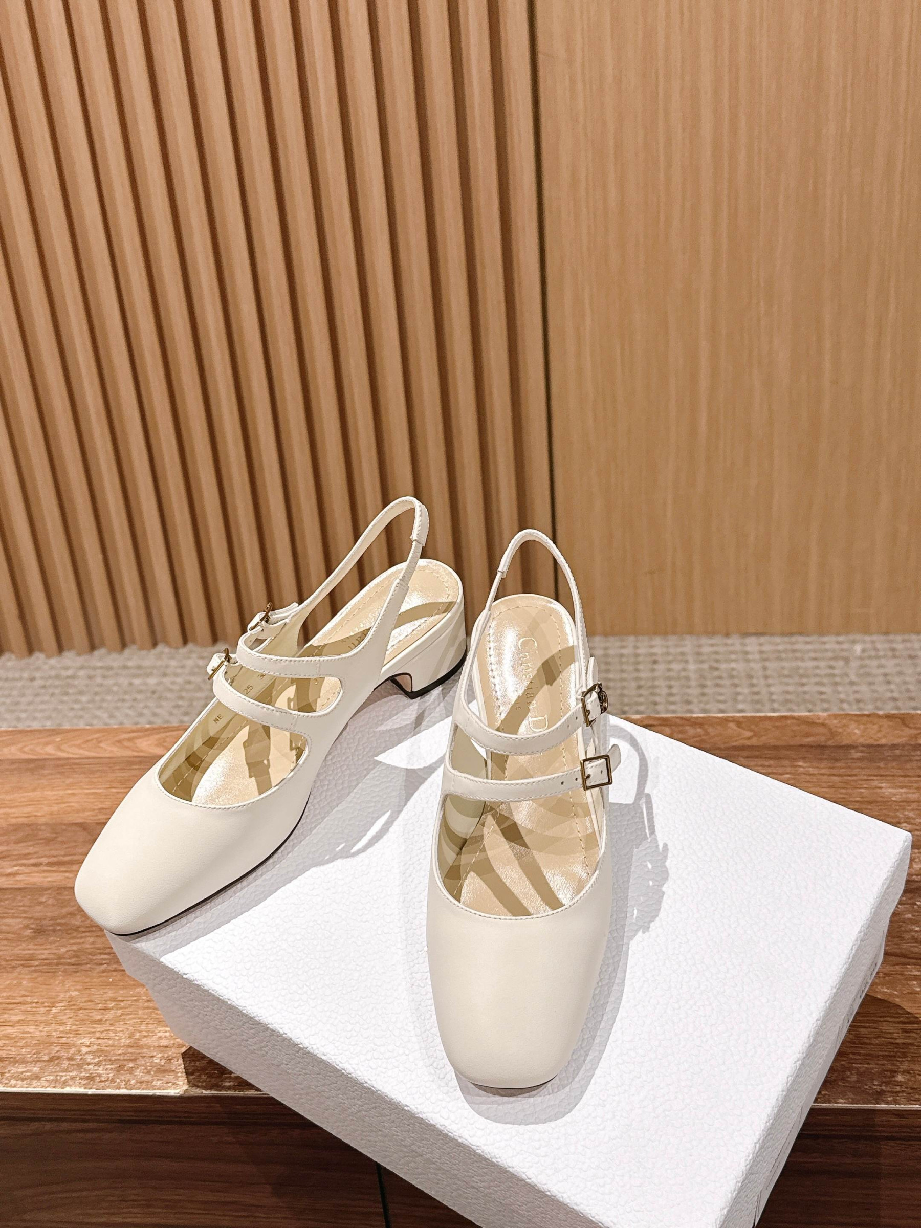 UA Dior Chérie Slingback Pump