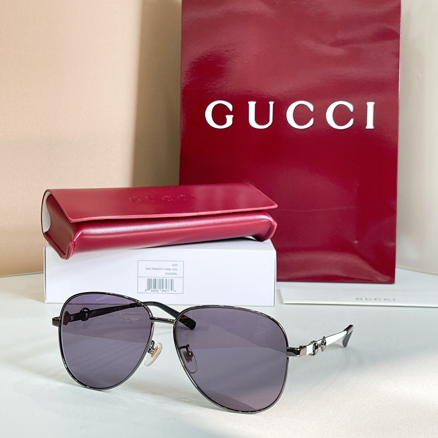 Gucci Glasses GG 2058S 59-13-145