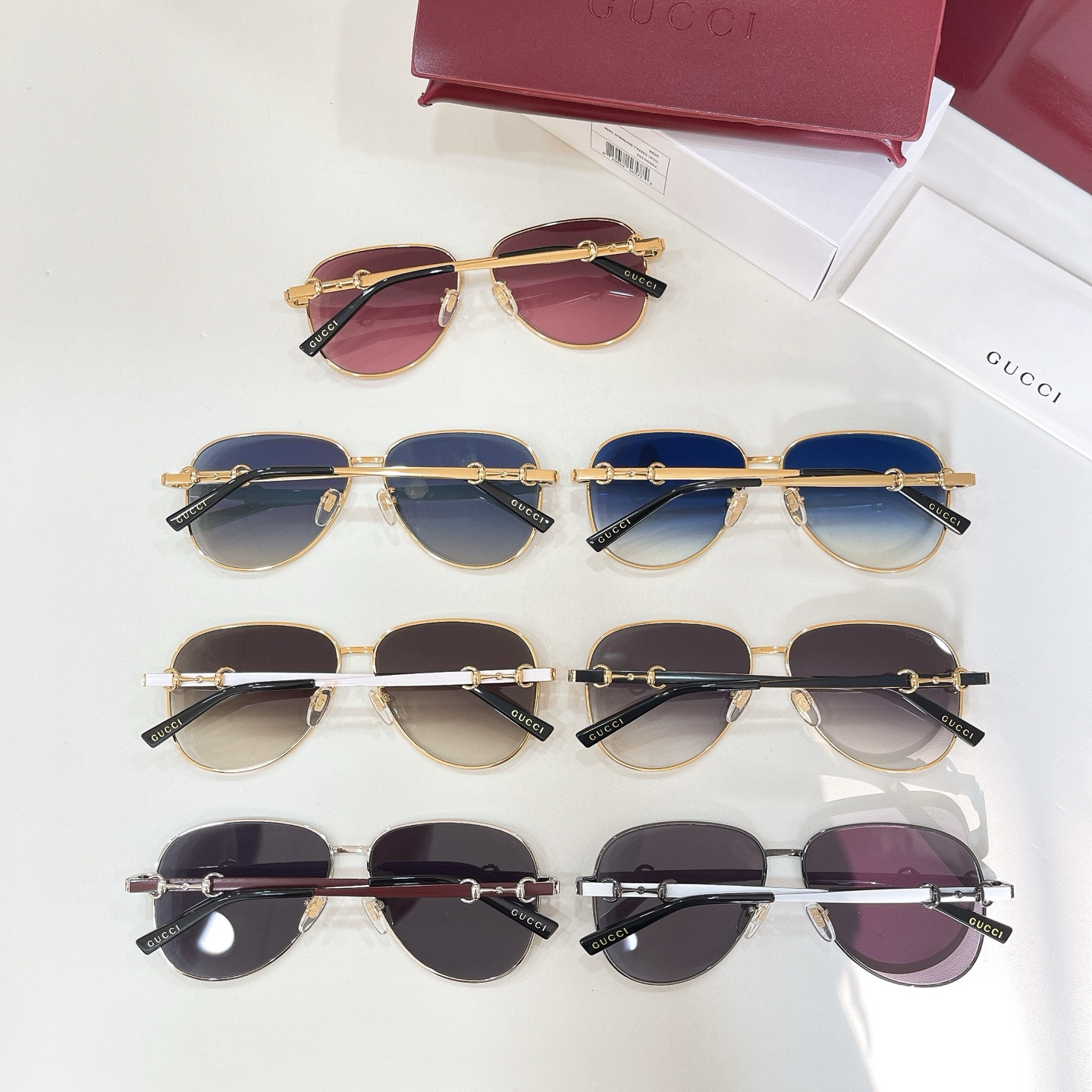 Gucci Glasses GG 2058S 59-13-145