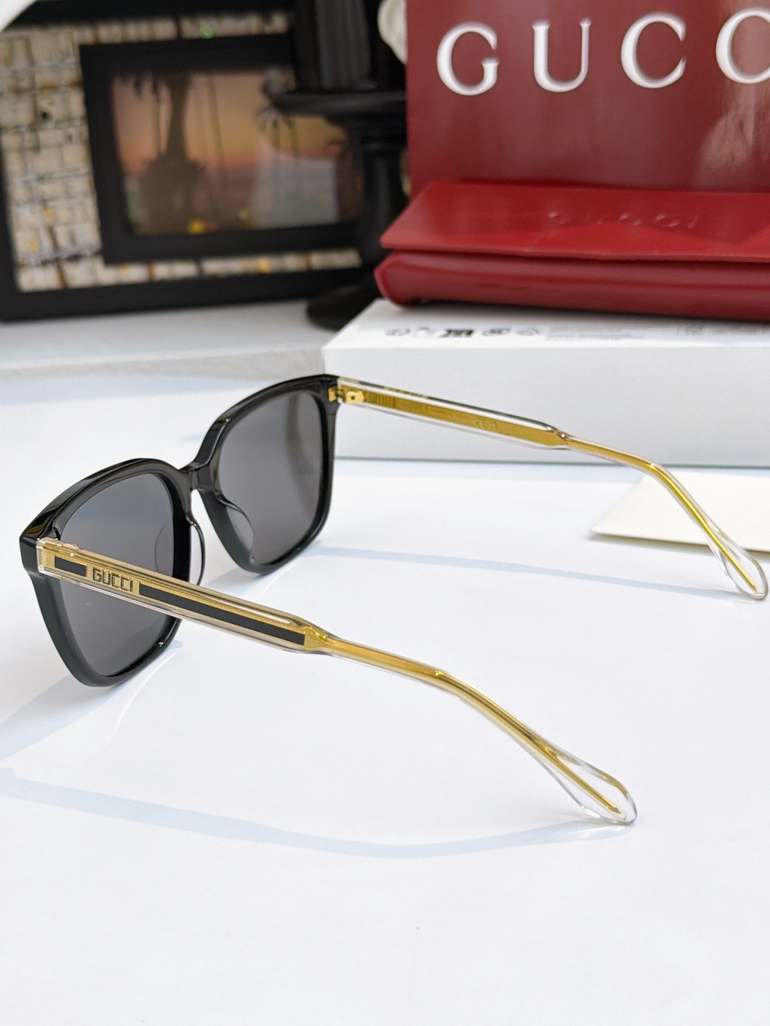 Gucci Glasses GG 1121SA 56-18-150