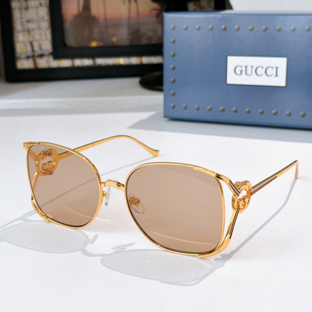 Gucci Glasses GG 1669 60-18-132