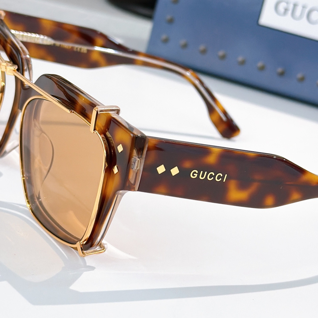 Gucci Glasses GG 1084S 55-18-145
