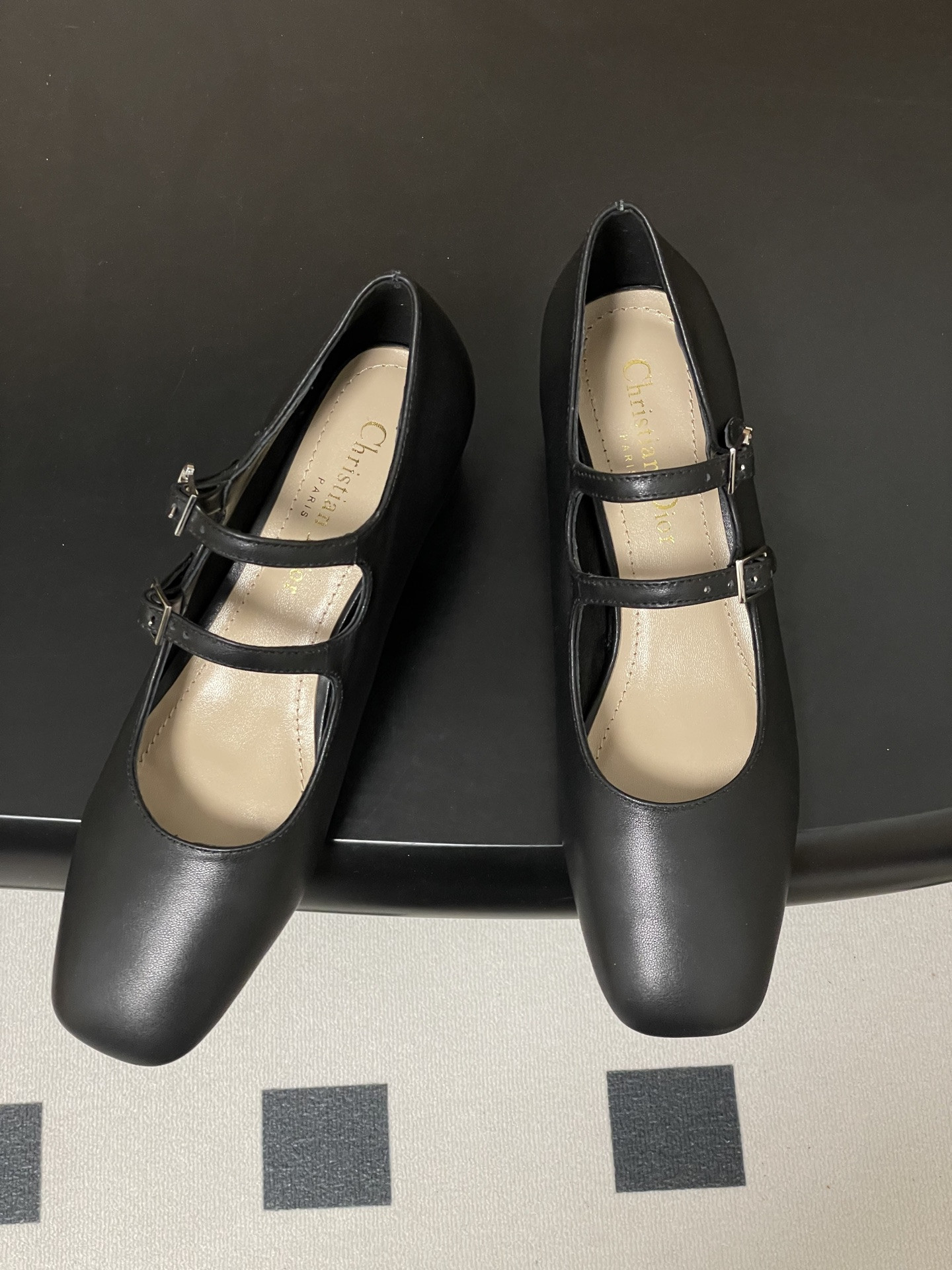 UA Dior Chérie Pump 4cm Heel