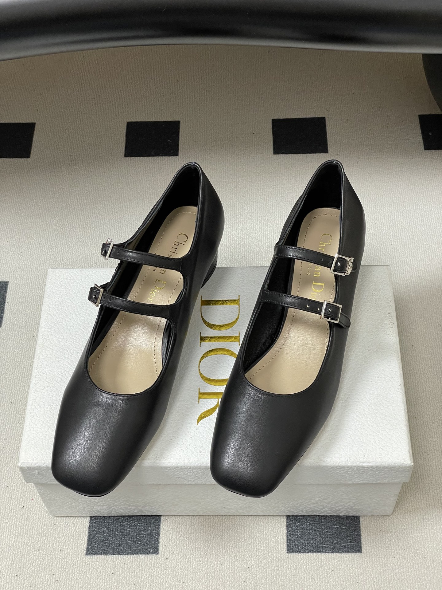 UA Dior Chérie Pump 4cm Heel