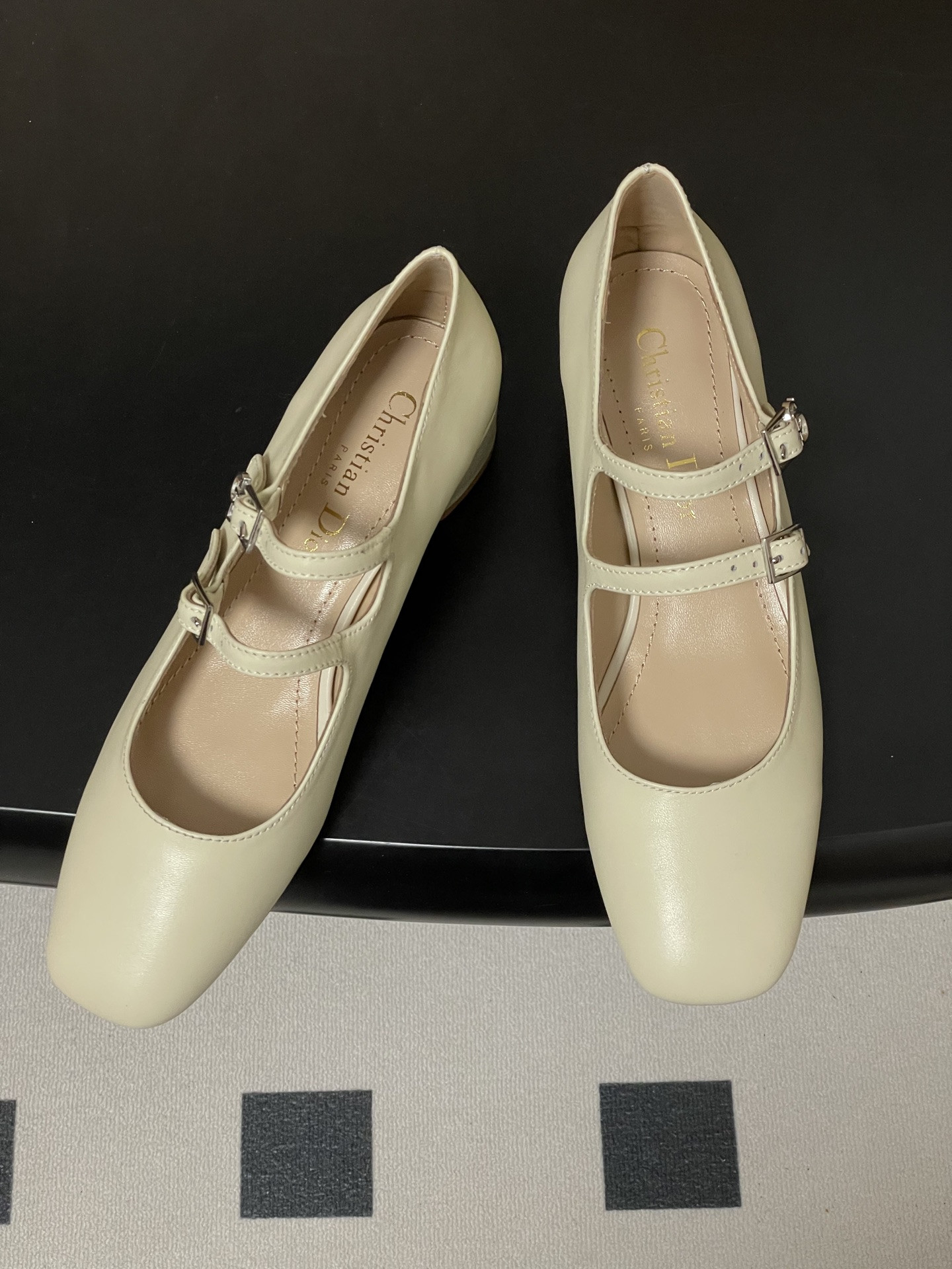UA Dior Chérie Pump 4cm Heel