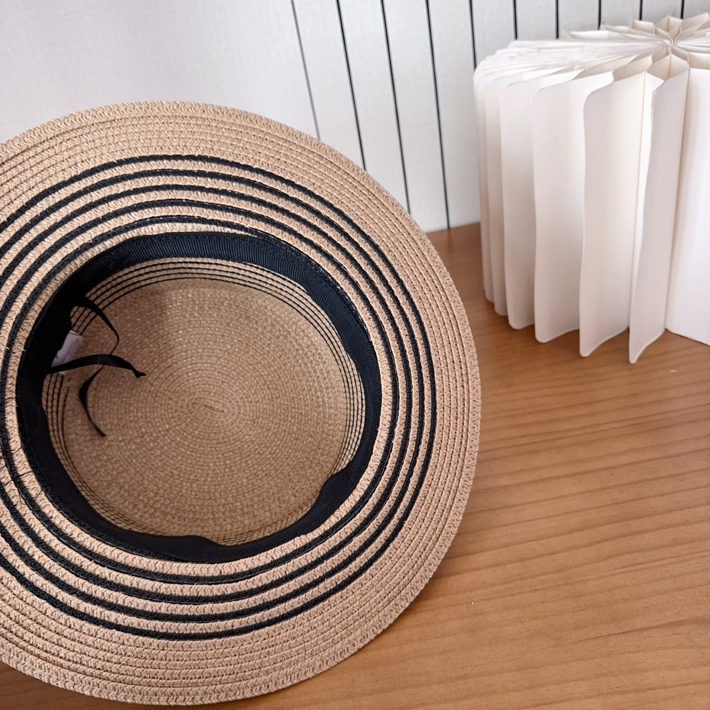 Chanel Straw Hat