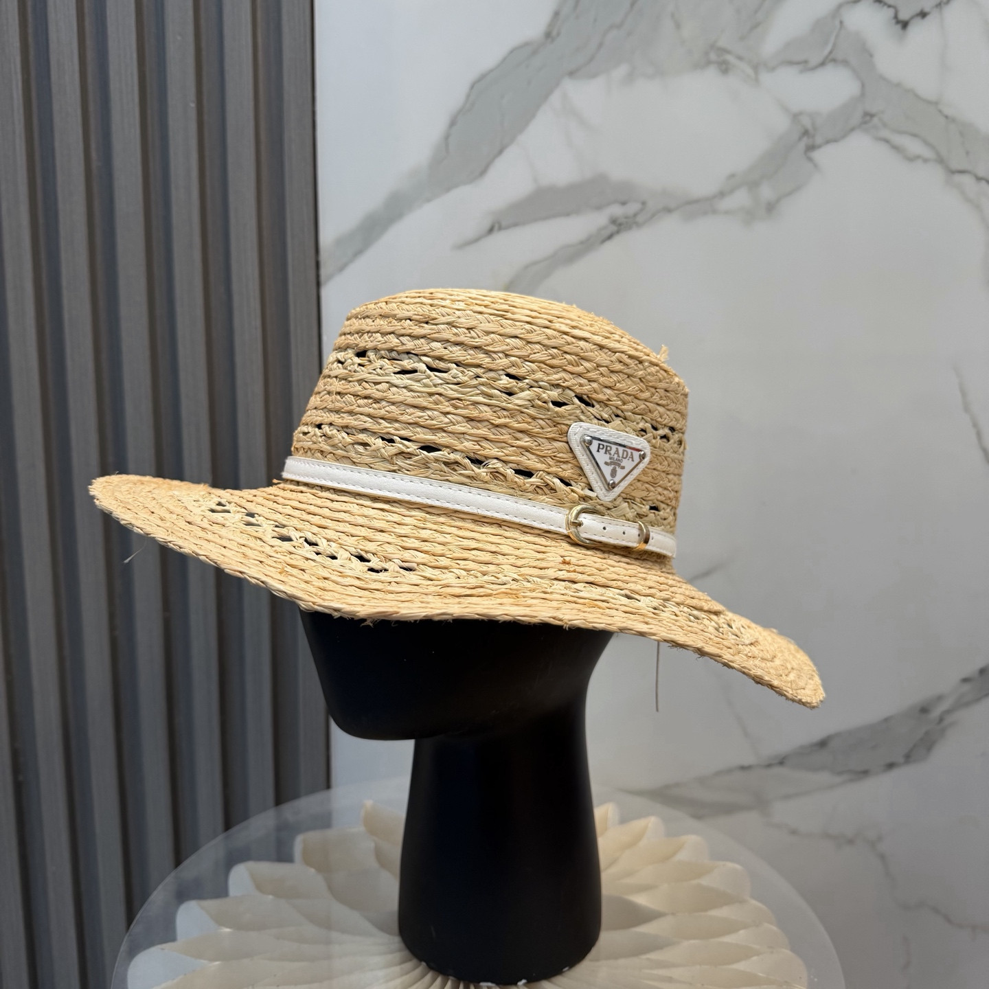 Prada Straw Hat