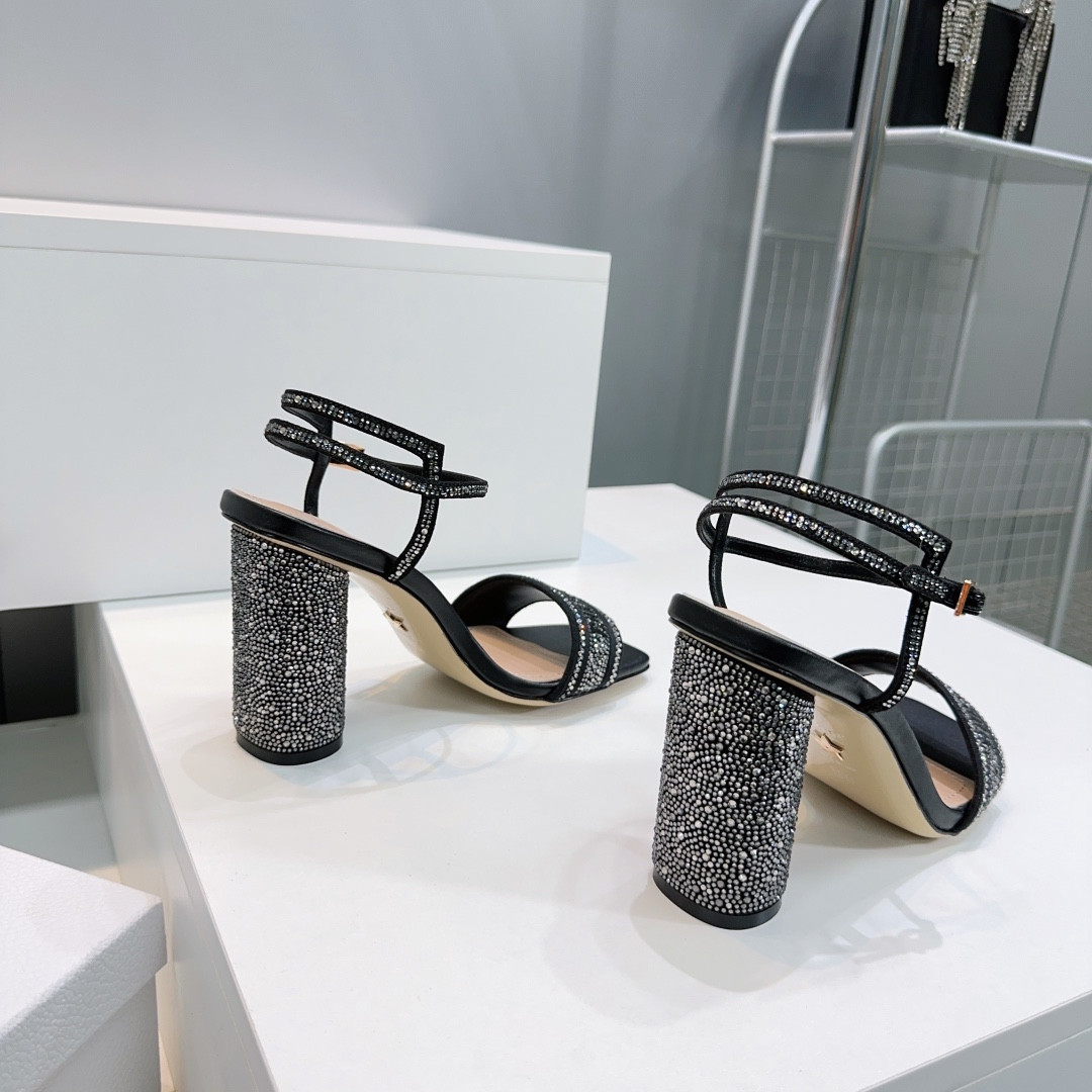 ua D10r sandal 10cm