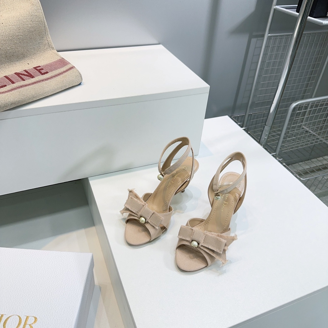 UA Dior Adiorable Heeled Sandal 9cm