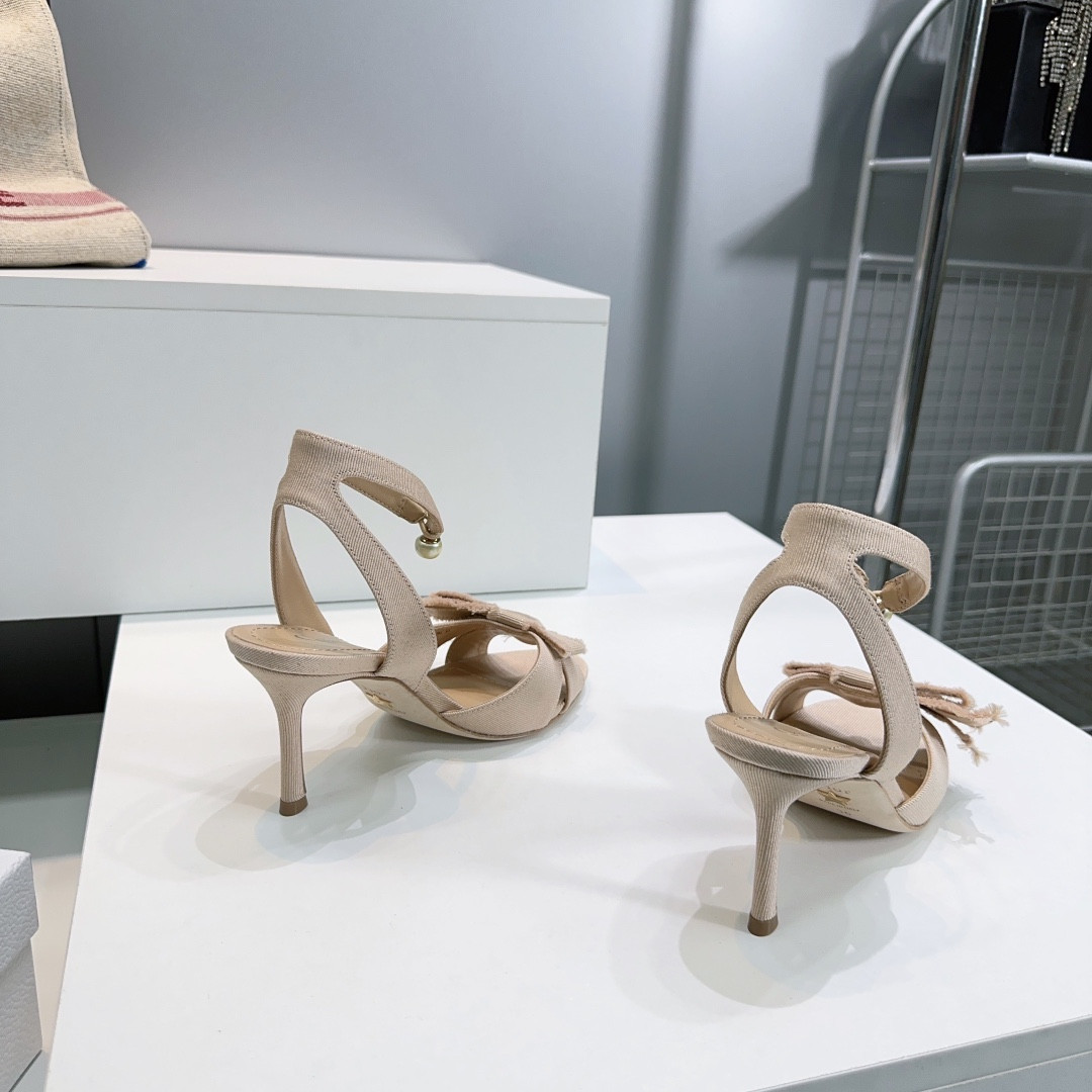 UA Dior Adiorable Heeled Sandal 9cm