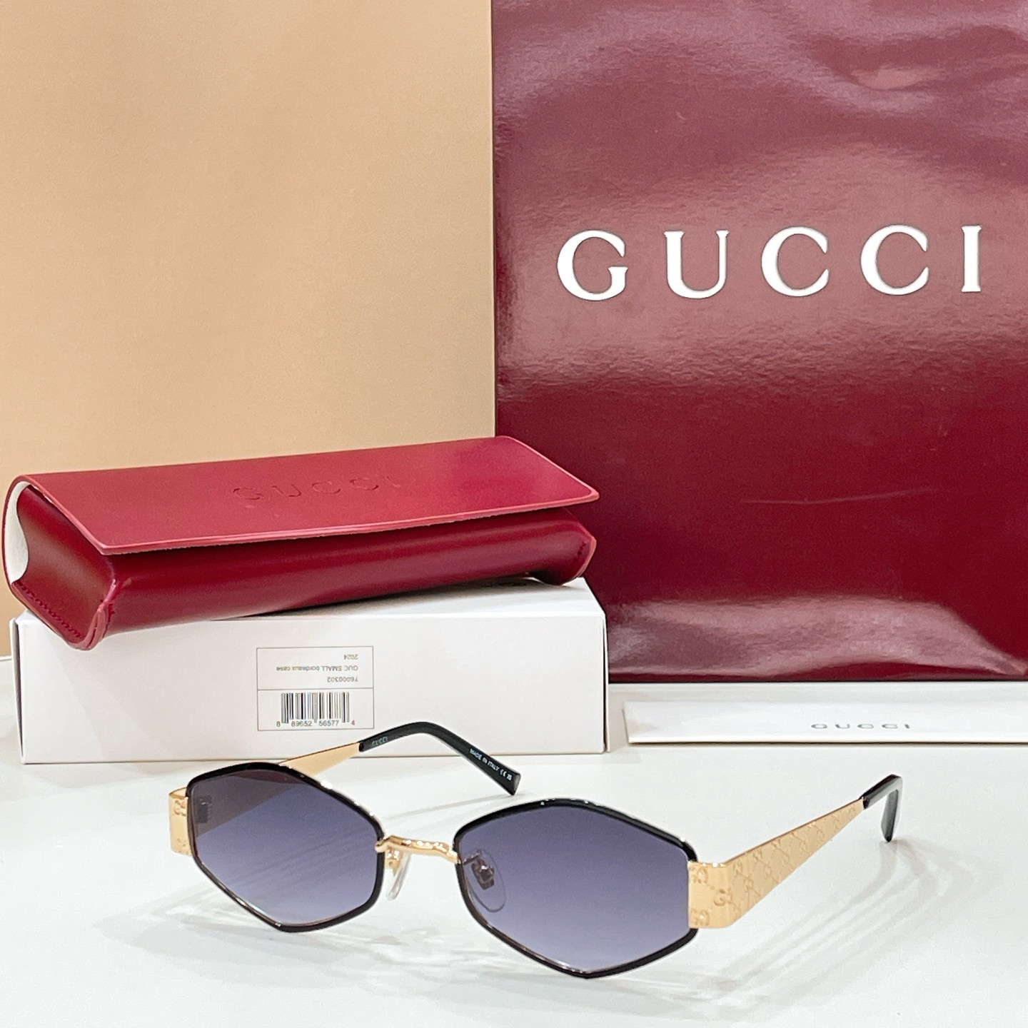 Gucci Glasses GG2032SK 54-21-145