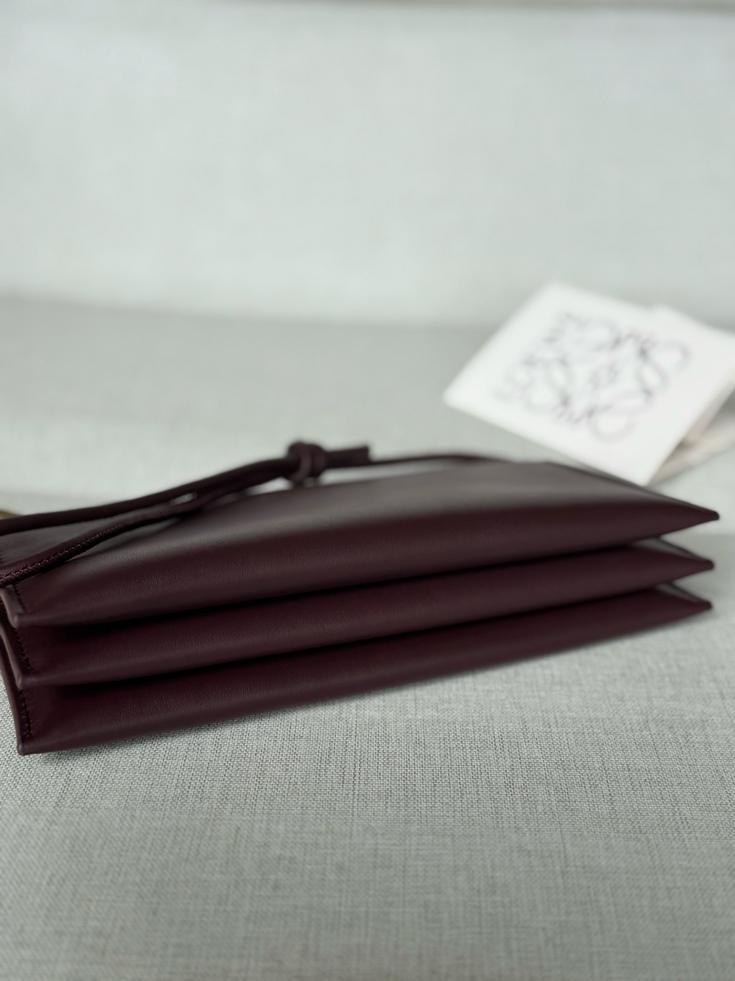 Loewe Joya Pouch 11x22x6cm