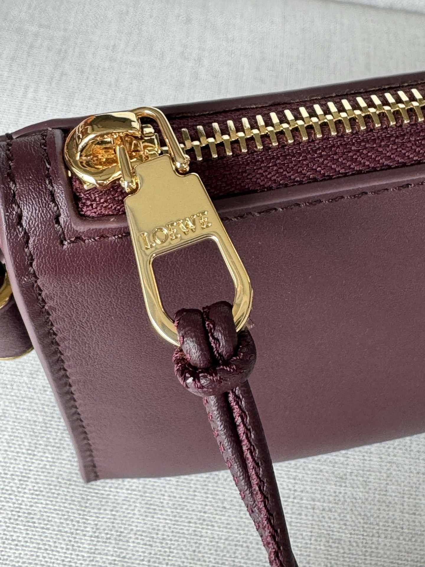 Loewe Joya Pouch 11x22x6cm