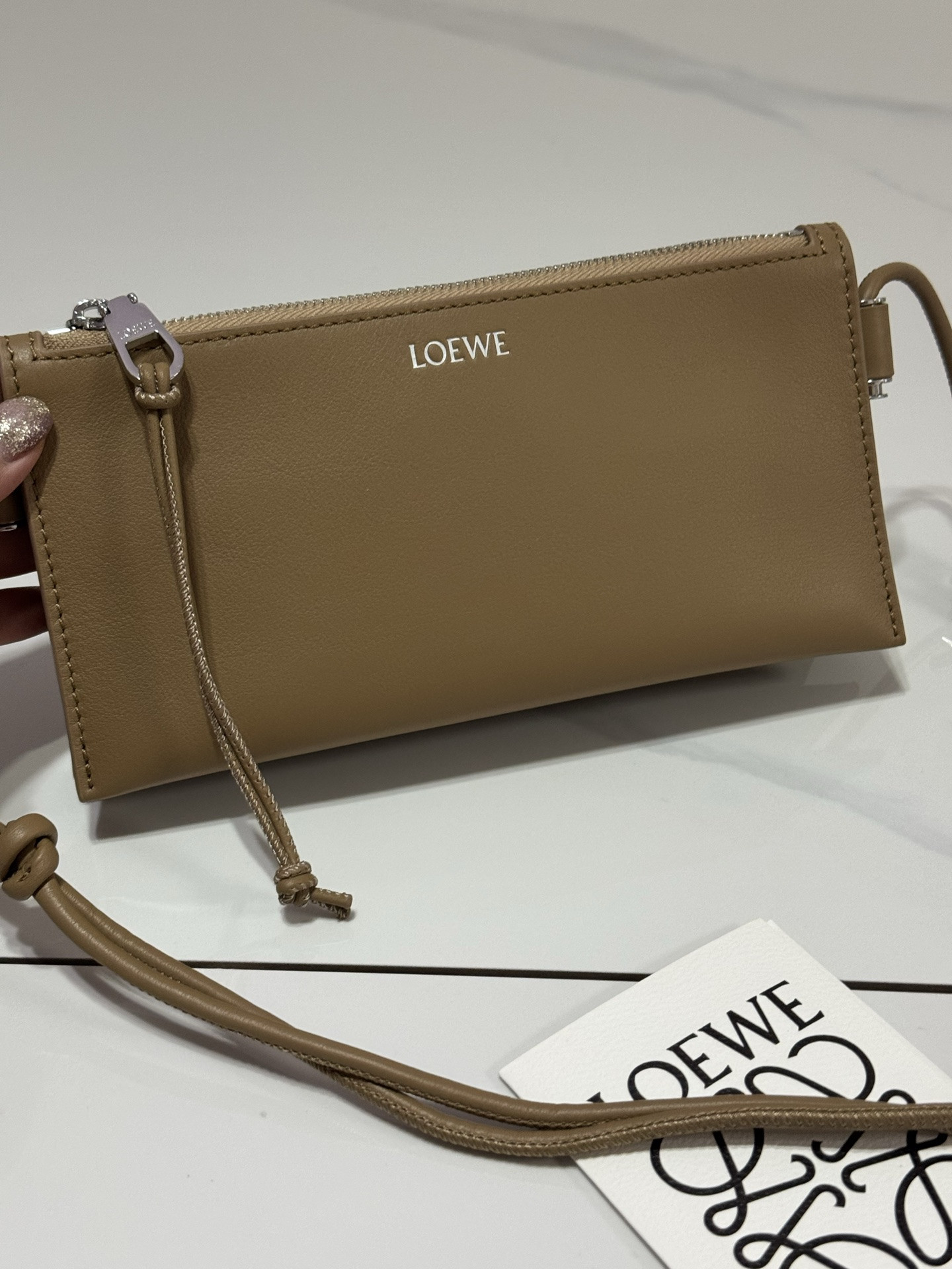 Loewe Joya Pouch 11x22x6cm