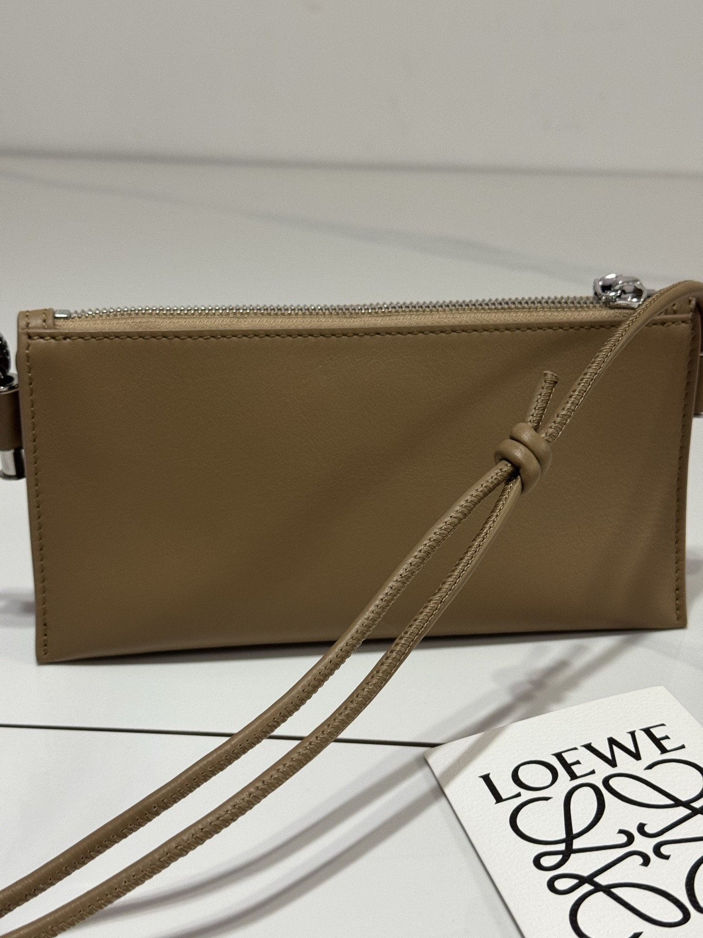 Loewe Joya Pouch 11x22x6cm