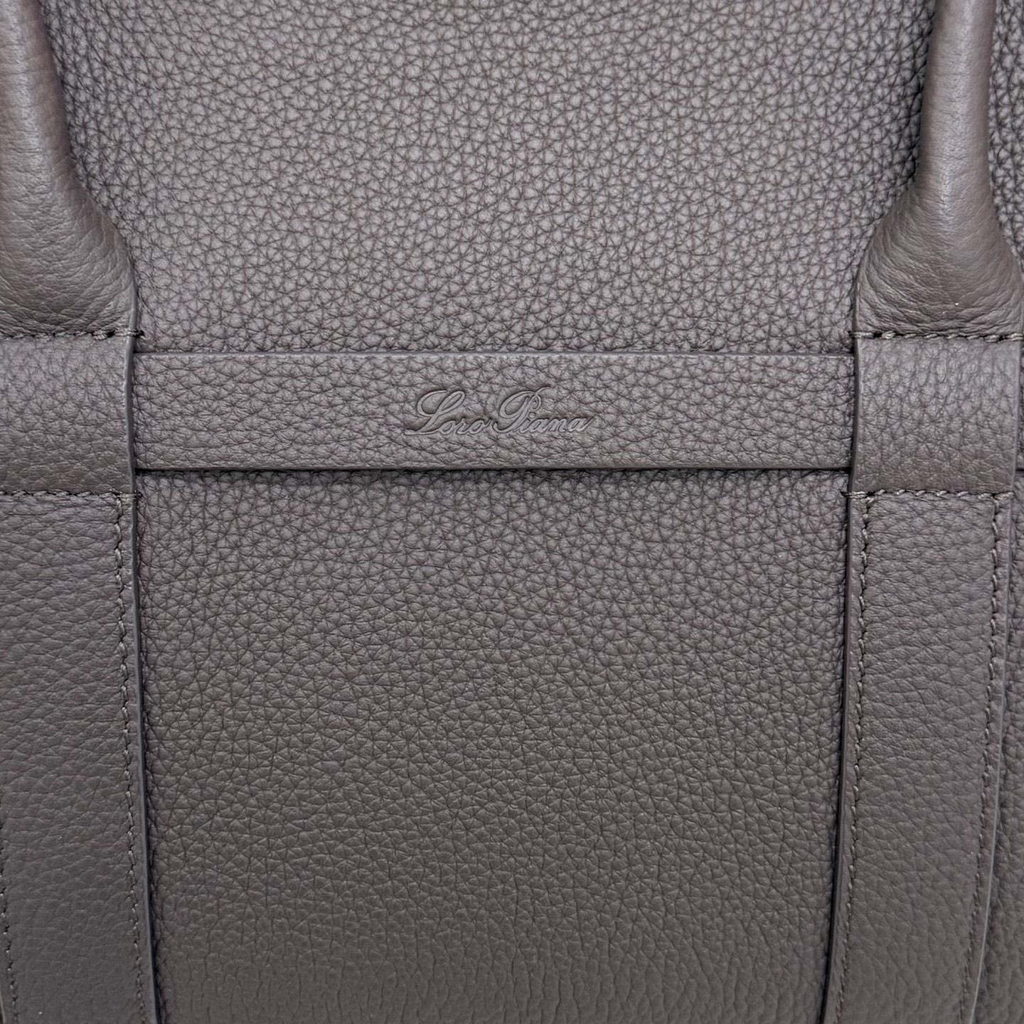Loro Piana Small Ghiera Shopper 28x19x12cm